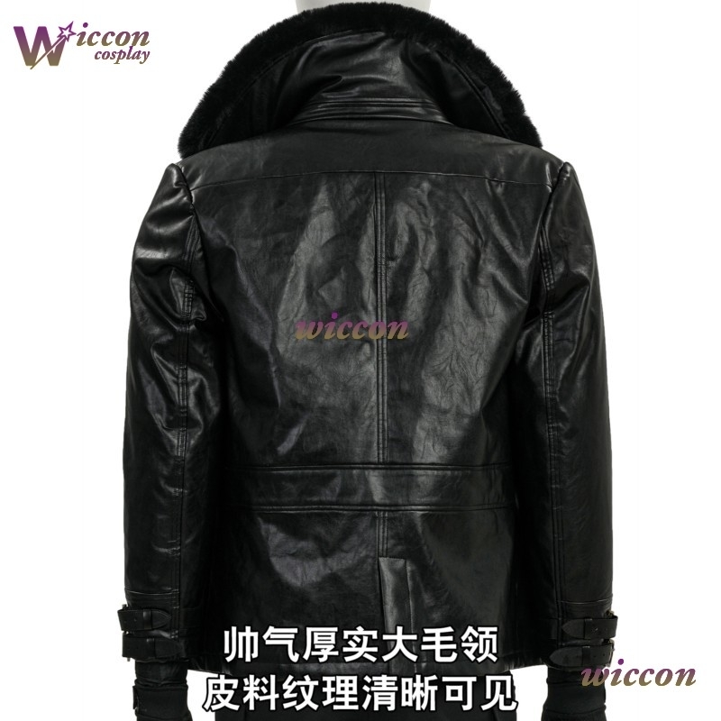 Cosplay Resident Evil Leon·S·K - Anime Cosplay Jumpsuit avaliação e preço
