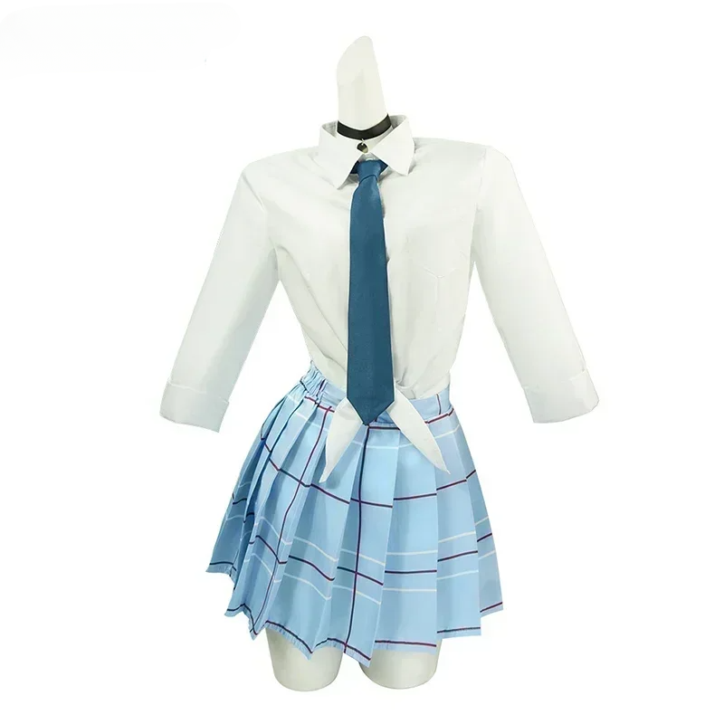 Fantasia de Cosplay Anime My D - Kitagawa Anime Cosplay avaliação e preço