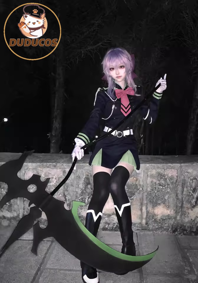 Anime serafim do fim shinoa hi - Anime Cosplay Ladies avaliação e preço