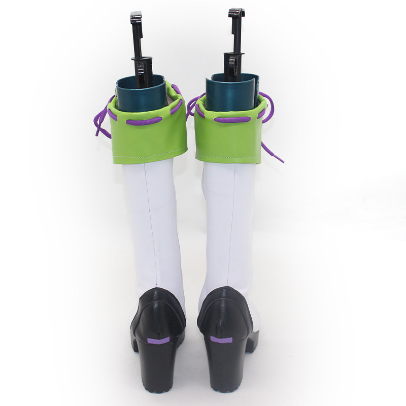 Botas de cosplay do personagem - Anime Cosplay Idea avaliação e preço