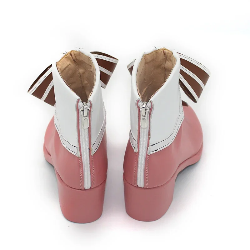 Sapatos de cosplay de Arima Ka - Anime Cosplay Idea avaliação e preço