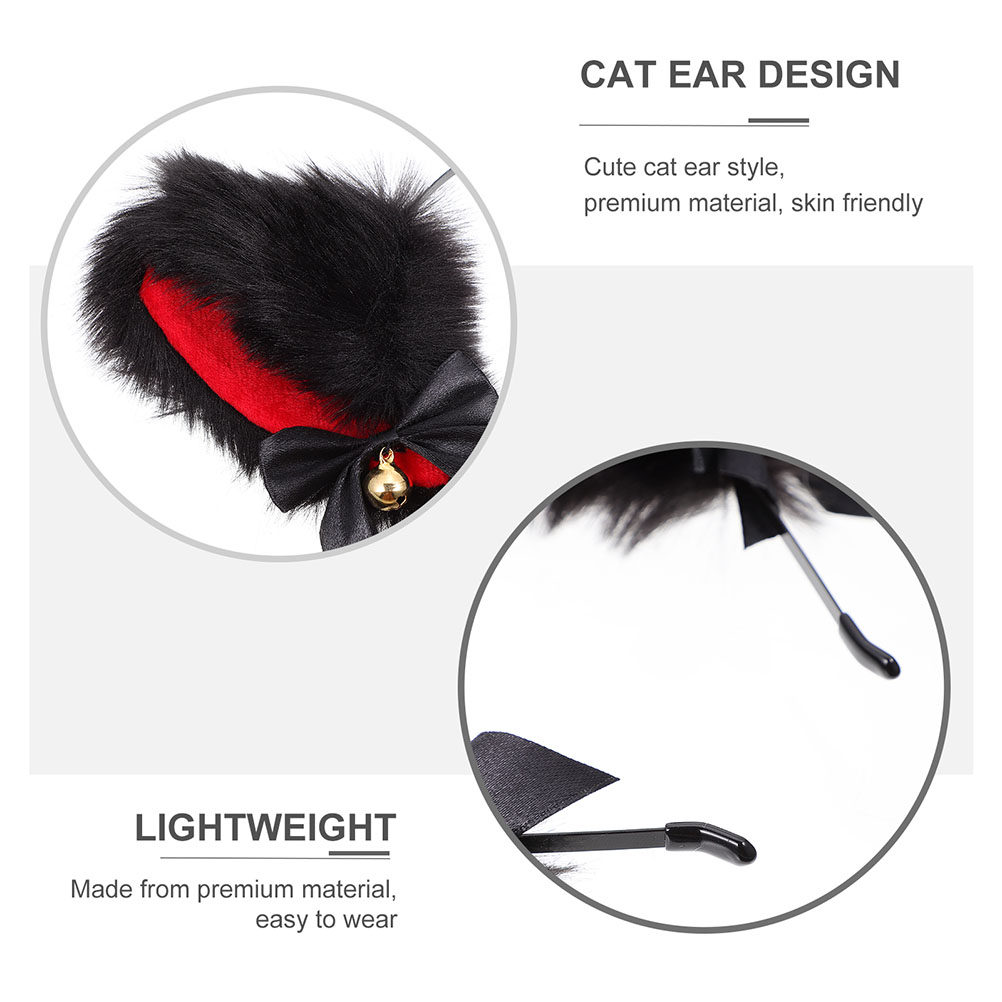 2 unidades de tiara com orelha - Anime Cosplay Idea avaliação e preço
