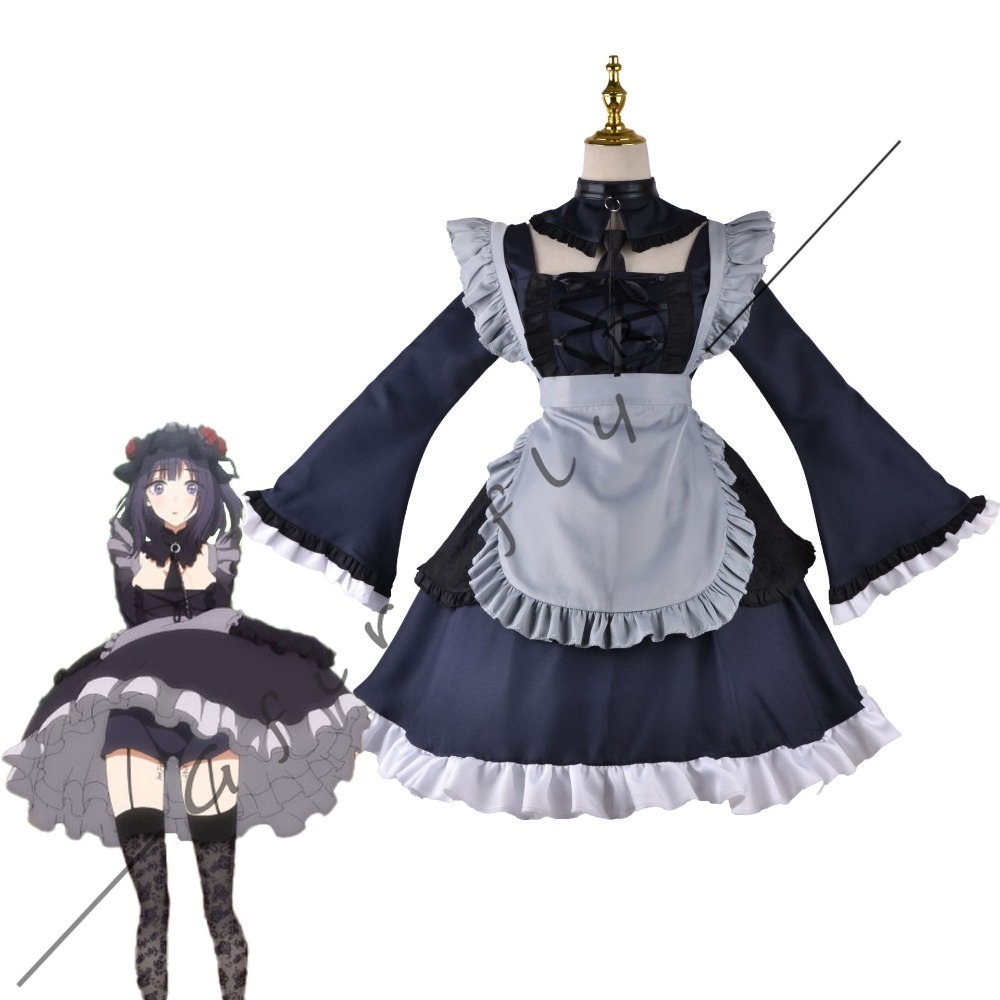 Fantasia de Cosplay My Dress-U - Kitagawa Anime Cosplay avaliação e preço