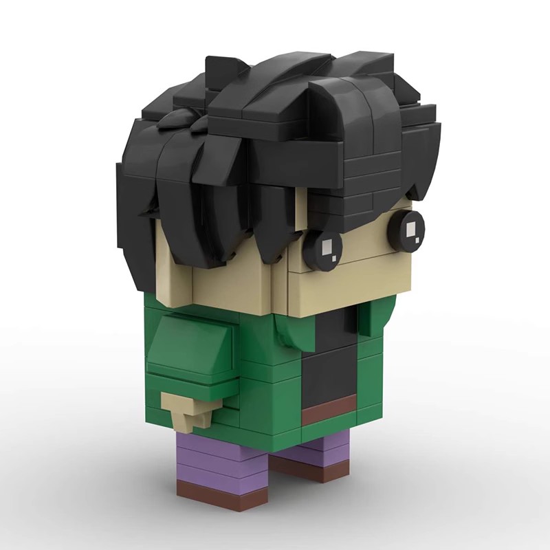 Bricklink amigos bonito soldad - Anime Cosplay Idea avaliação e preço