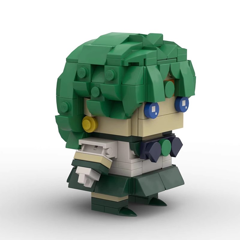 Bricklink amigos bonito soldad - Anime Cosplay Idea avaliação e preço