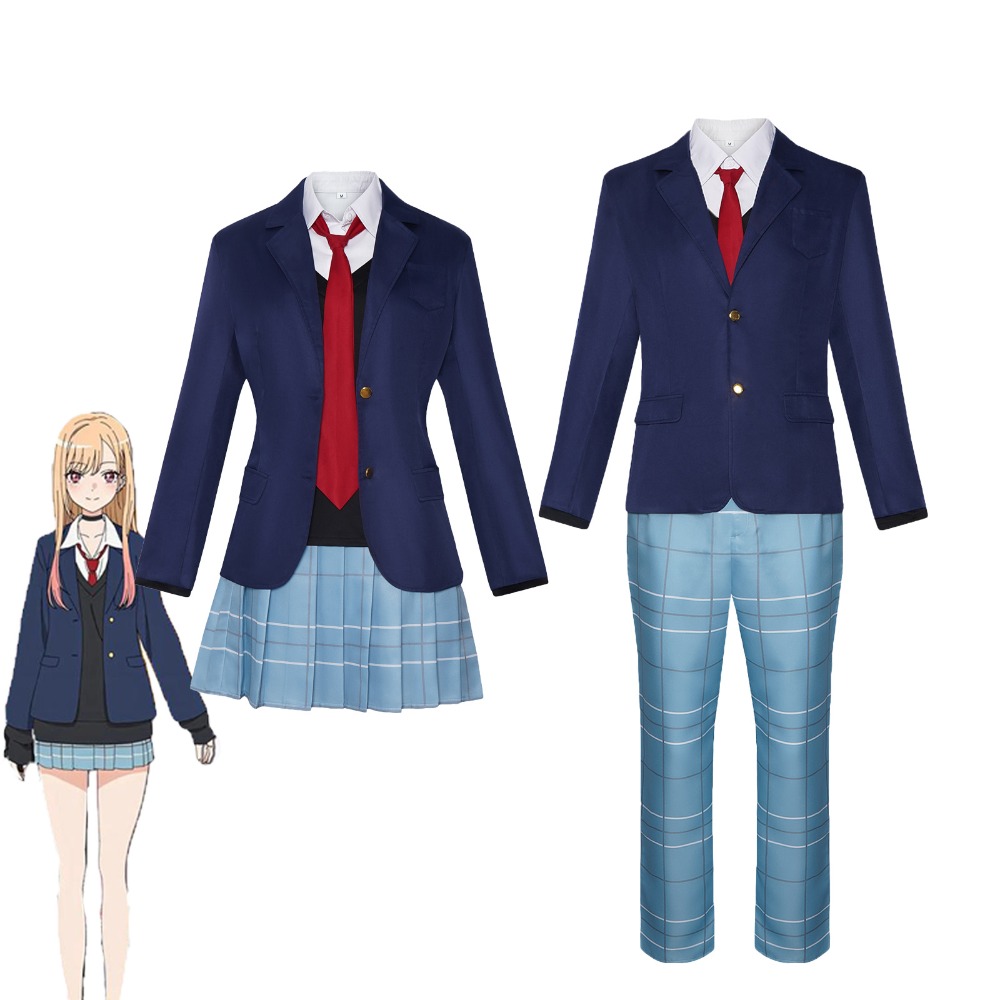 Fantasia de Cosplay Kitagawa M - Kitagawa Anime Cosplay avaliação e preço