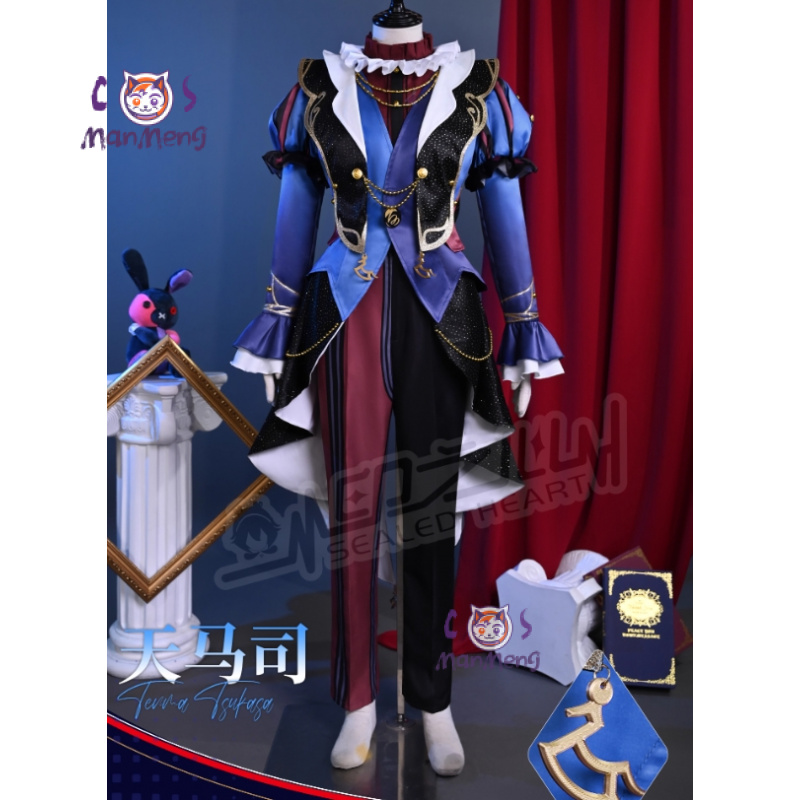 Anime pjsk tenma tsukasa tks t - Anime Cosplay Ladies avaliação e preço