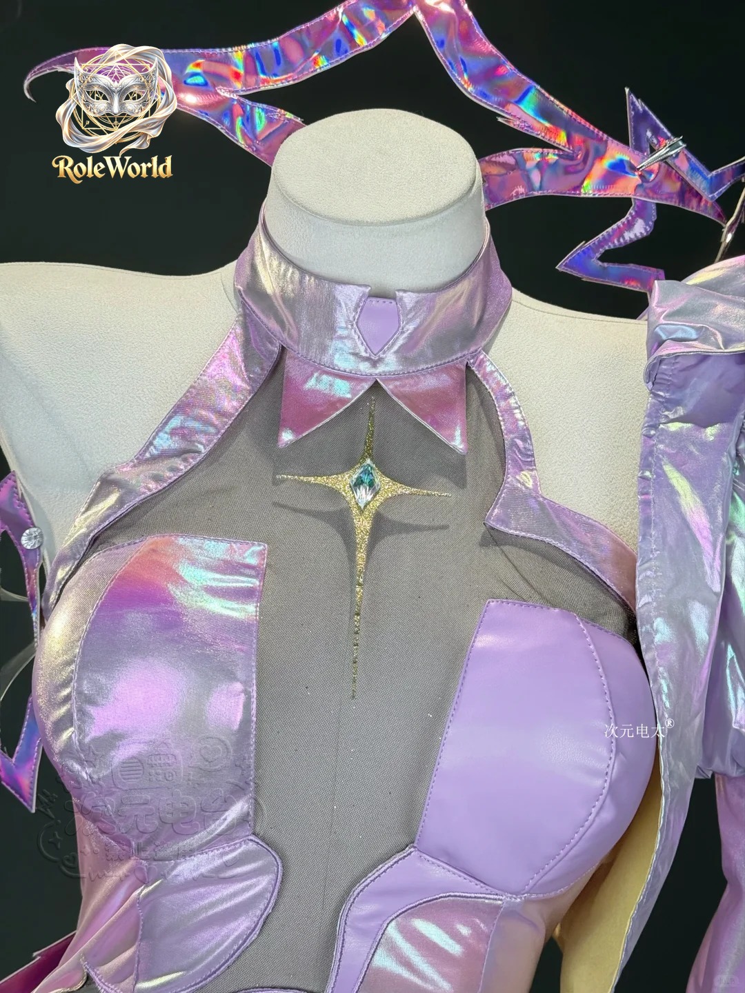 Fantasia de Cosplay Anis Super - Anime Cosplay Ladies avaliação e preço