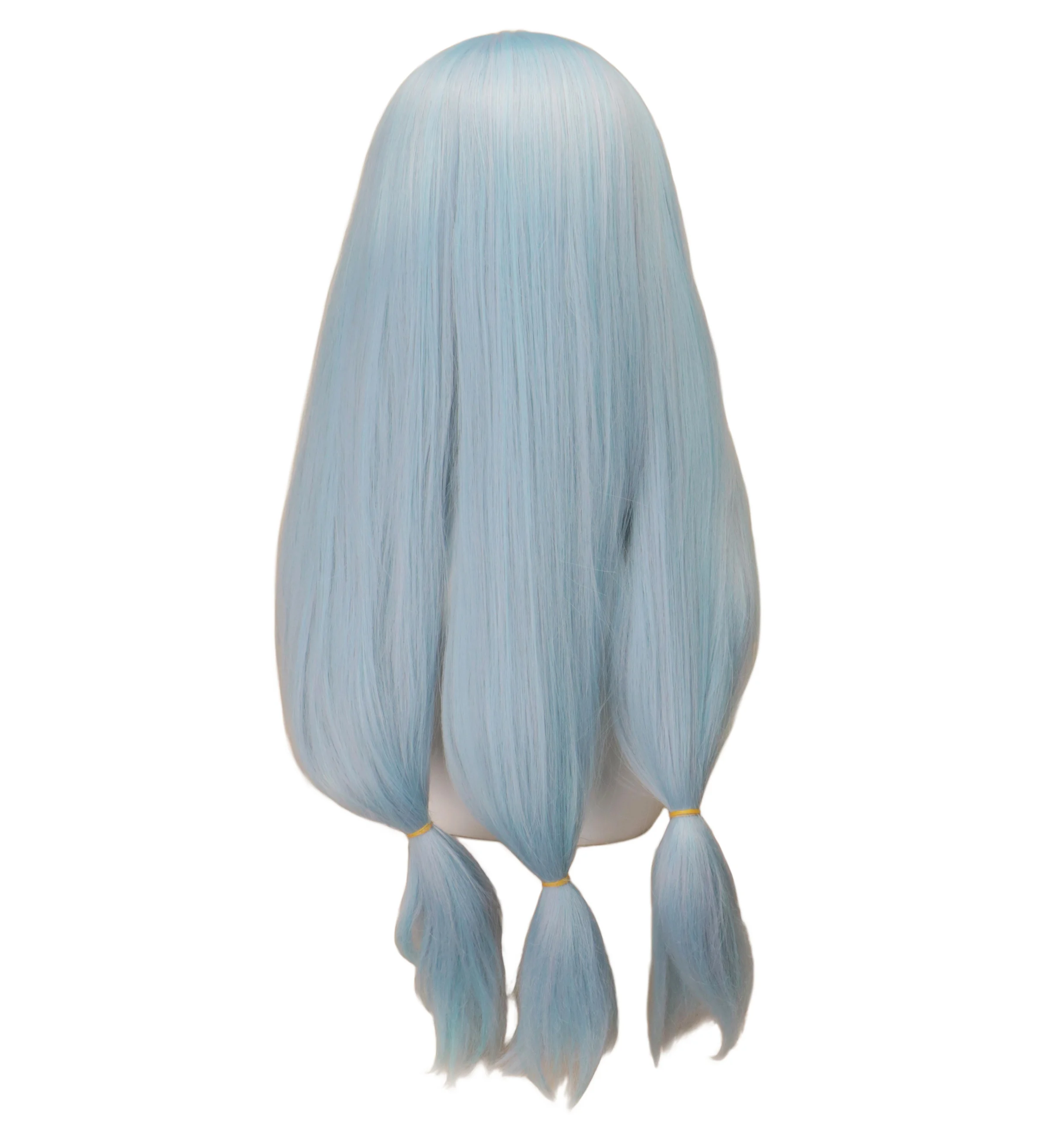 Anime mahito cosplay jujutsu k - Anime Cosplay Blue Hair avaliação e preço