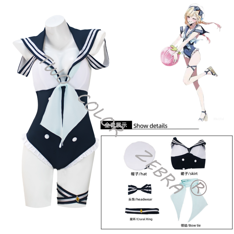 Fantasia de Cosplay Marin Kita - Kitagawa Anime Cosplay avaliação e preço