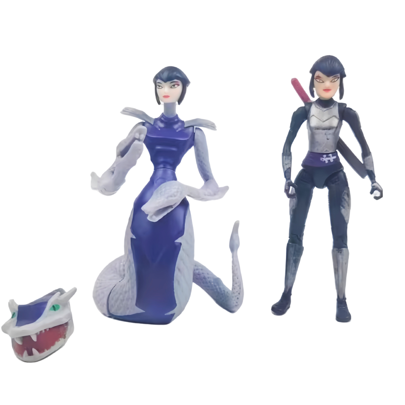 Figuras de ação de tartarugas- - Anime Cosplay Idea avaliação e preço