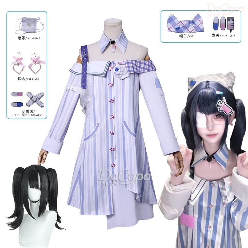 Jogo infinito nikki cosplay tr - Anime Cosplay Idea avaliação e preço