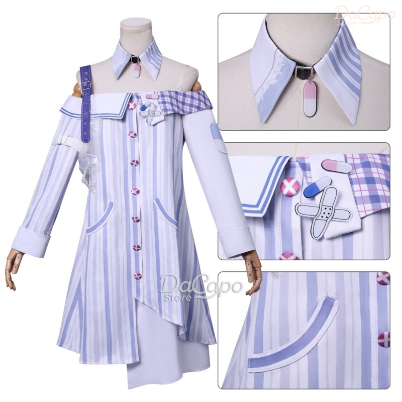 Jogo infinito nikki cosplay tr - Anime Cosplay Idea avaliação e preço