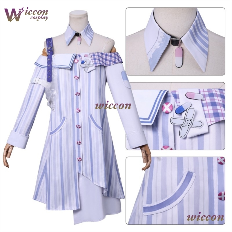 Wuhu infinito nikki cosplay tr - Anime Cosplay Idea avaliação e preço