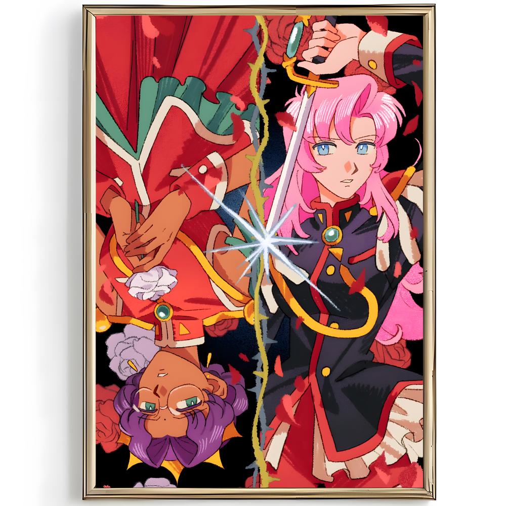 Pôster de anime shoujo fantasy - Anime Cosplay Idea avaliação e preço