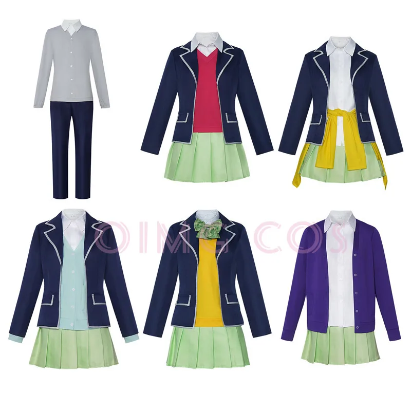 Os quíntuplos quintessenciais  - Anime Cosplay Ladies avaliação e preço