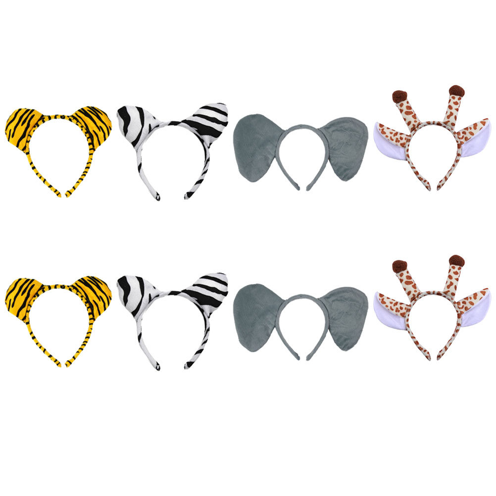 8 peças de tiaras com motivos  - Anime Cosplay Idea avaliação e preço