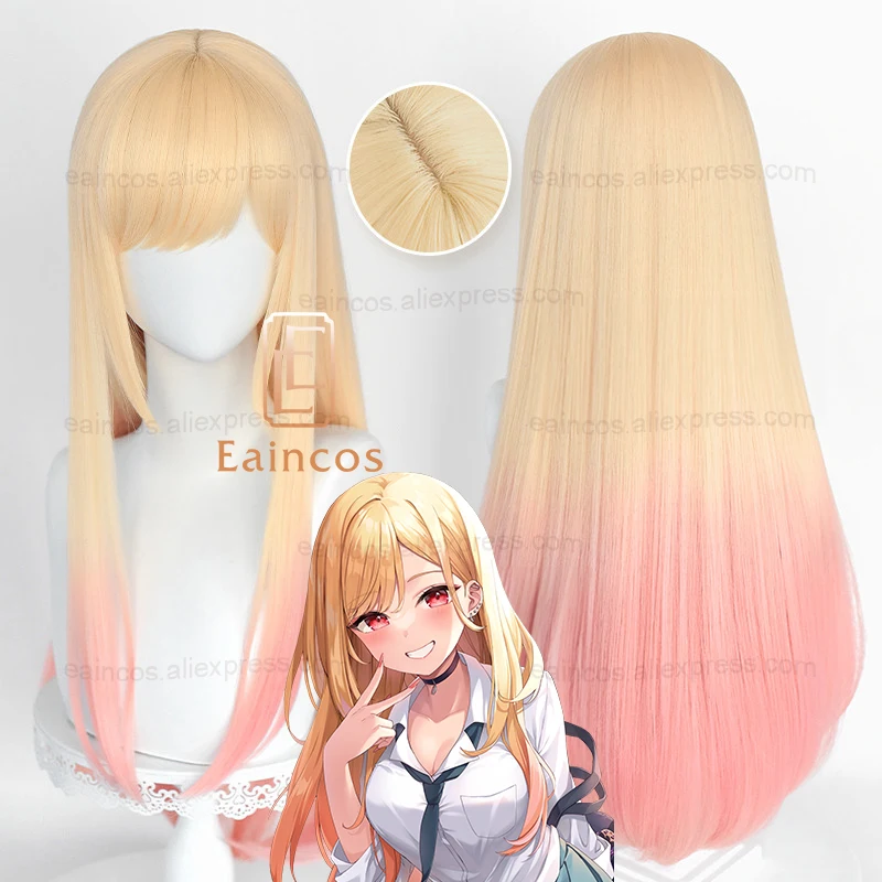 Anime marin kitagawa cosplay p - Kitagawa Anime Cosplay avaliação e preço