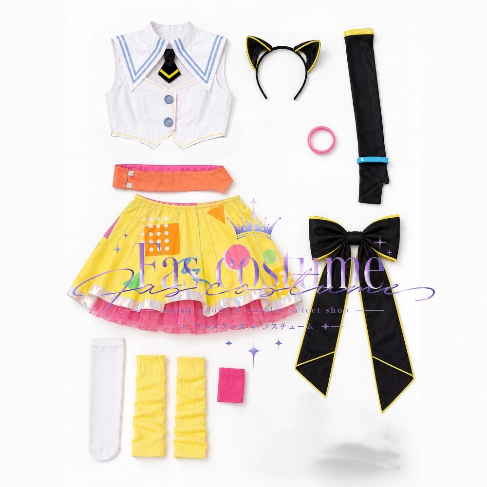 Fantasias de Cosplay de Anime  - Anime Cosplay Idea avaliação e preço