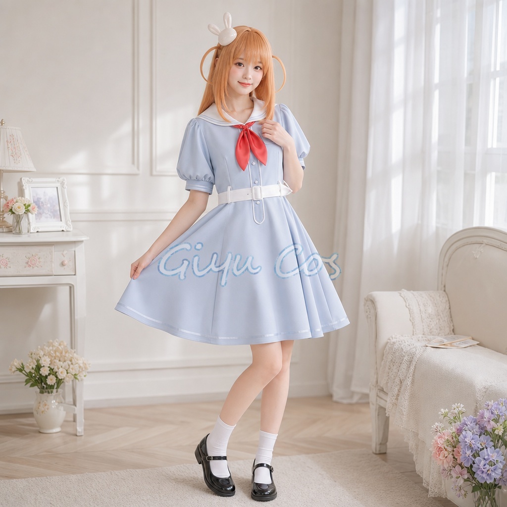 Fantasia Completa LoveLive Has - Anime Cosplay Ladies avaliação e preço